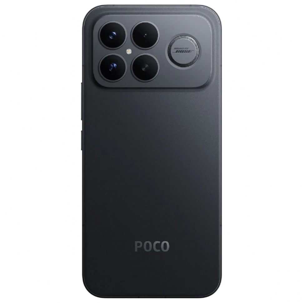 Xiaomi POCO F8 Ultra 12/256, Black