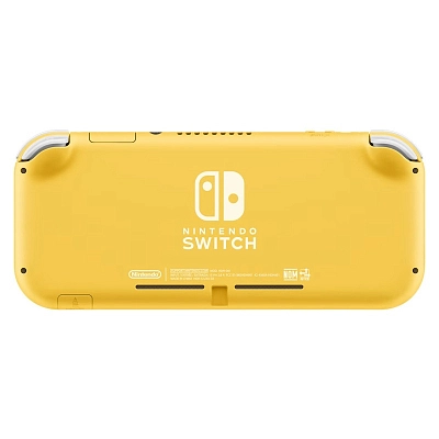 Nintendo Switch Lite Yellow