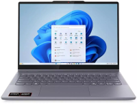 Ноутбук Lenovo IdeaPad 5i 2-in-1 14 83KR001TUS (Intel Ultra 7 255U 3800MHz/16Gb/512Gb SSD/14"/1920x1200/Touch/Intel Iris Xe Graphics/Wi-Fi/Bluetooth/Windows 11 Home) Серый