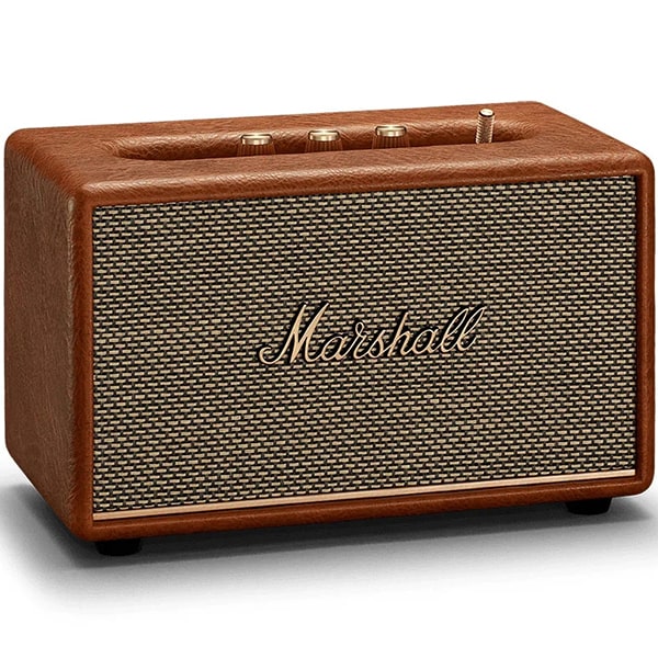 Marshall Acton III Brown