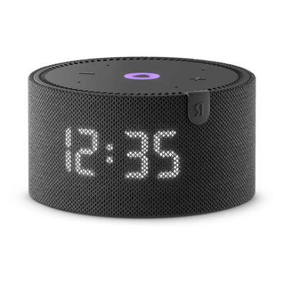 Яндекс.Станция Мини с часами "Черный"