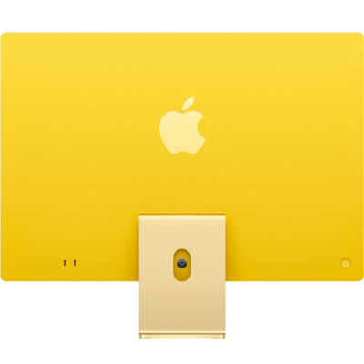Apple iMac 24" Retina 4.5K (M4 8-Core, GPU 8-Core),16/256GB, Yellow