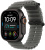 Apple Watch Ultra 4 (49 mm) - Titanium "Black" + Ocean Band "Translucent Black" Apple Watch Ultra 4 (49 mm) - Titanium "Black" + Ocean Band "Translucent Black"