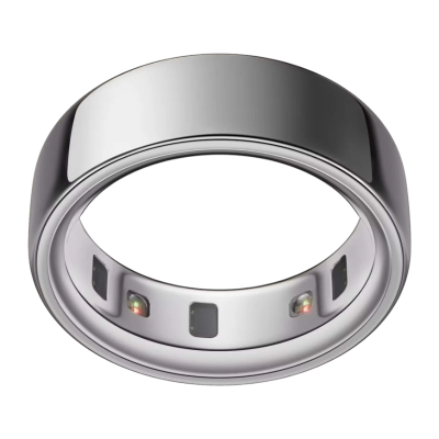 Умное кольцо Oura Ring 4 (Серебристый | Silver)