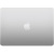 MacBook Air 13 M4 24/512 Silver (MC654)
