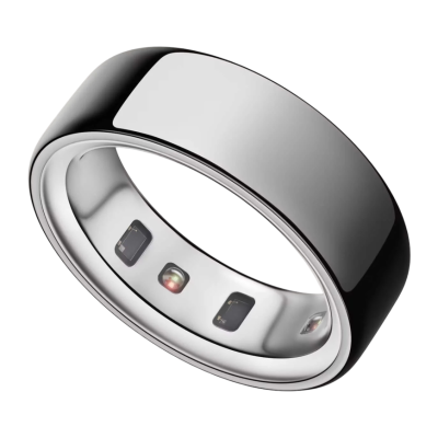 Умное кольцо Oura Ring 4 (Серебристый | Silver)