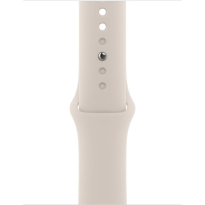 Apple Watch SE 2024  GPS 40mm Starlight Aluminium