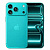Apple iPhone 17 Pro Max 256GB Turquoise, eSim (Custom)