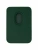 Картхолдер Apple Leather Wallet with MagSafe Green (реплика)