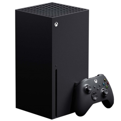 Microsoft XBox Series X 1TB Black
