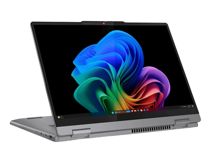 Lenovo IdeaPad 5 14 2-in-1 83GH000AUS (Snapdragon X Plus/16GB/1024GB SSD/14.0/1920x1200/OLED/Touch/Qualcomm Adreno/Wi-Fi/Bluetooth/Windows 11 Home) Серый