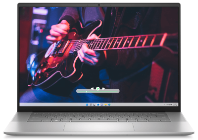 Ноутбук Dell Inspiron 16 5635 (AMD Ryzen 7 7730U 4500MHz/16Gb/1024Gb SSD/16.0"/1920x1200/AMD Radeon Graphics/Wi-Fi/Bluetooth/Windows 11 Home) Серый 