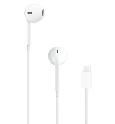 Оригинальные наушники EarPods (USB-C) MTJY3FE/A