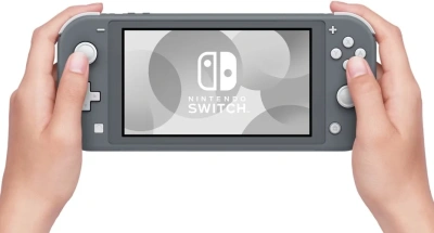 Nintendo Switch Lite Gray