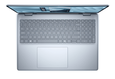 Ноутбук Dell Pro 16 Plus 2in1 (Intel Ultra 7 256V 2200MHz/16Gb/1024Gb SSD/16.0"/1920x1200/Touch/Intel Arc Graphics/Wi-Fi/Bluetooth/Windows 11 Home) Серый