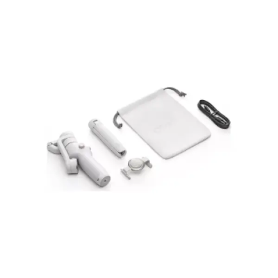 Стабилизатор мобильный DJI Osmo Mobile 6, белый