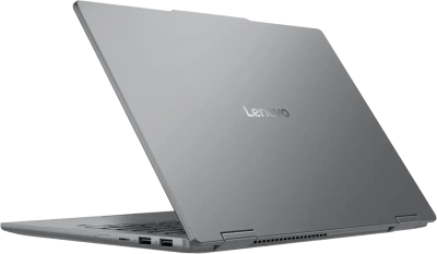Lenovo IdeaPad 5 14 2-in-1 83GH000MUS (Snapdragon X Plus/16GB/512GB SSD/14.0/1920x1200/OLED/Touch/Qualcomm Adreno/Wi-Fi/Bluetooth/Windows 11 Home) Серый
