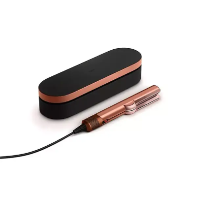 Dyson AirStrait HT01 Amber Silk (с кейсом)