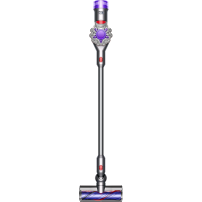 Dyson V8 SV25 Advanced Silver/Nickel 
