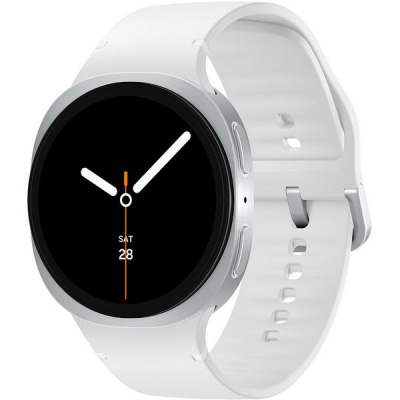 Samsung Galaxy Watch 8 44 mm LTE Silver