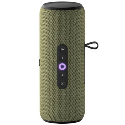 Яндекс Станция Стрит с Алисой, зелёный