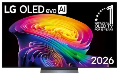 Телевизор LG OLED65C6RLA