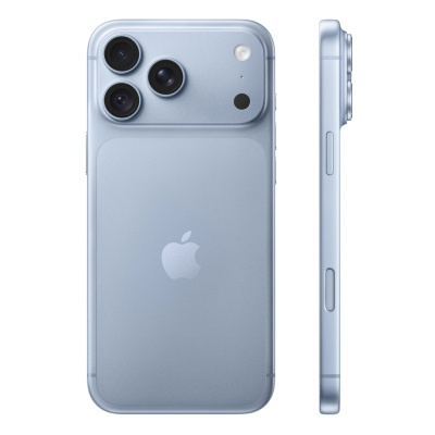 Apple iPhone 18 Pro Max 1TB, Glacier (eSIM)