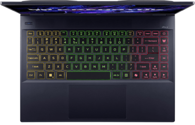 Acer Predator Helios Neo 14 PHN14-51-79UB (Intel Ultra 7 155H 4800MHz/16GB/1024GB SSD/2560x1600/120Hz/RTX 4070 8GB) Черный