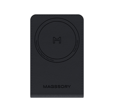 Кошелек-кардхолдер Magssory Tripod Midnight