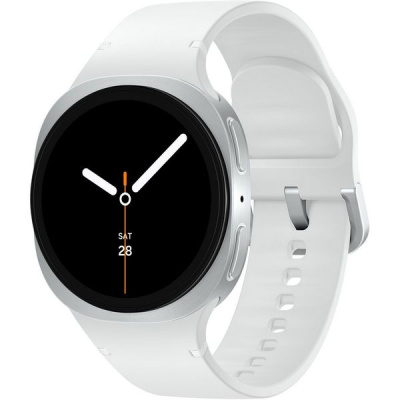 Samsung Galaxy Watch 8 40 mm LTE Silver