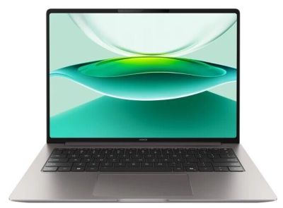 Ноутбук HONOR MagicBook Pro 14 5301AMTW (Intel Core Ultra 9 285H 2900MHz/32Gb/1024Gb SSD/14.6"/3120x2080/OLED/Touch/120Hz/Intel Arc 140T/Wi-Fi/Bluetooth) Серый