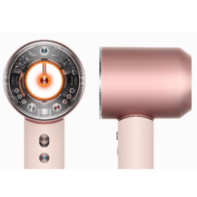 Dyson SuperSonic Nural HD16 Ceramic Pink