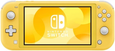 Nintendo Switch Lite Yellow