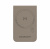 Кошелек-кардхолдер Magssory Geotag Magnetic Latte