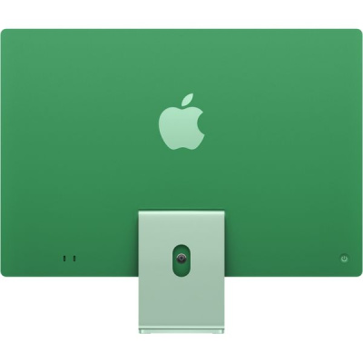Apple iMac 24" Retina 4,5K 2024 (Apple M4, 10-Core CPU, 10-Core GPU), 16/512GB Green