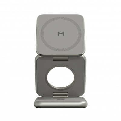 Зарядная станция Magssory Fold Pro 3 в 1 Titan