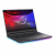 Ноутбук ASUS ROG Strix G16 G614PR-G16.R95070TI (AMD Ryzen 9 8940HX 2400 MHz/16GB/1024GB SSD/16.0"/1920x1200/165Hz/NVIDIA GeForce RTX 5070Ti 12Gb/Wi-Fi/Bluetooth/Windows 11 Home) Серый 