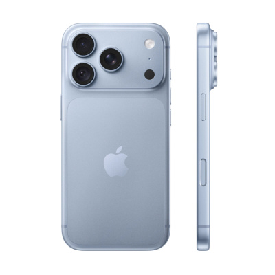 Apple iPhone 18 Pro 256GB, Glacier
