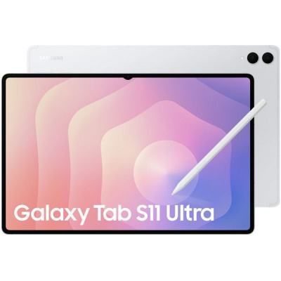 Samsung Galaxy Tab S11 Ultra 5G 16/1024GB, Silver