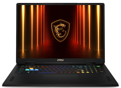 Ноутбук MSI Vector A18 HX A9WIG-076US (AMD Ryzen 9 9955HX 2500MHz/64GB/2048GB SSD/18"/2560x1600/240Hz/IPS/NVIDIA GeForce RTX 5080 16Gb/Wi-Fi/Bluetooth/Windows 11 Pro) Черный