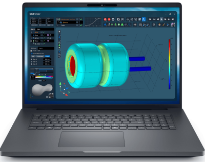 Ноутбук DELL Pro Max 18 Plus (Intel Core Ultra 7 265HX 2600MHz/32Gb/2048Gb SSD/18.0/2560х1600/120Hz/NVIDIA RTX PRO 2000 8Gb/Windows 11 Pro) Серый