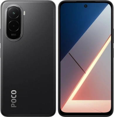 Xiaomi POCO M7 8/256Gb Black
