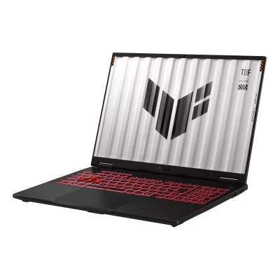 Ноутбук Asus TUF Gaming A16 FA608UP-A16.R95070 (AMD Ryzen 9 270 3800MHz/32GB/1024GB SSD/16.0"/1920x1200/165Hz/NVIDIA GeForce RTX 5070 8GB/Wi-Fi/Bluetooth/Windows 11 Home) Серый