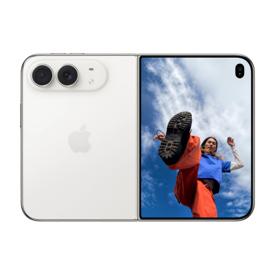 Apple iPhone Duo 2TB Star White, eSIM