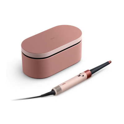 Dyson HS08 Kanzan Pink Airwrap i.d. and Strait+Wavy