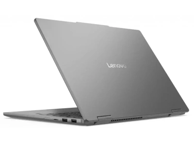 Lenovo IdeaPad 5 14 2-in-1 83GH000AUS (Snapdragon X Plus/16GB/1024GB SSD/14.0/1920x1200/OLED/Touch/Qualcomm Adreno/Wi-Fi/Bluetooth/Windows 11 Home) Серый