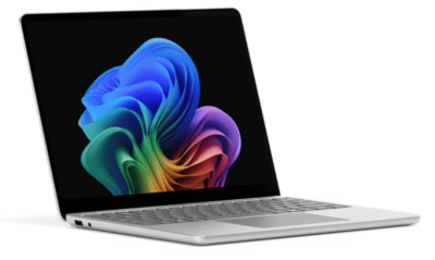 Ноутбук Microsoft Surface Laptop for Business 13 2026 (Intel Core Ultra 5 325 4500MHz/16Gb/512Gb SSD/13”/1920x1280/Touch/60Hz/Intel Graphics/Wi-Fi/Bluetooth/Windows 11 Pro) Platinum