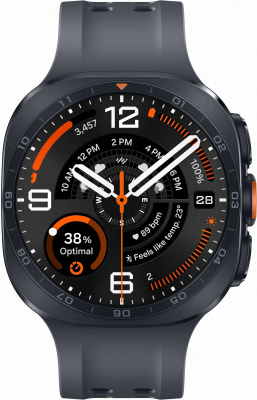 Samsung Galaxy Watch Ultra 2 LTE 47мм, Titanium Gray (2026)