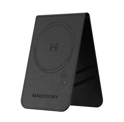 Кошелек-кардхолдер Magssory Geotag Magnetic Midnight