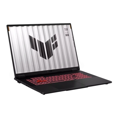 Ноутбук ASUS TUF Gaming 18 FA808UM-IS74 (AMD Ryzen 7 260 3800MHz/32GB/2048GB SSD/18"/1920x1200/144Hz/NVIDIA GeForce RTX 5060 8GB/Wi-Fi/Bluetooth/Windows 11 Home) Черный